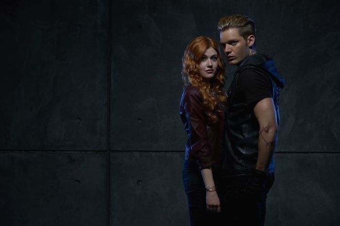 Shadowhunters (50) - Shadowhunters
