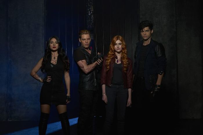 Shadowhunters (51) - Shadowhunters