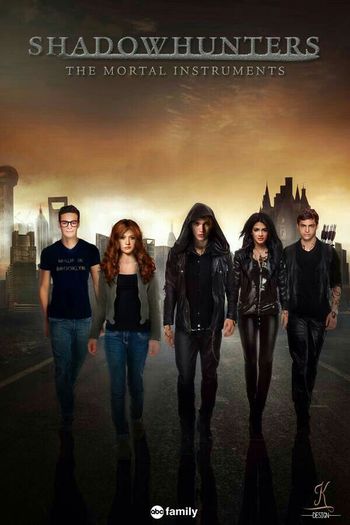 Shadowhunters (56) - Shadowhunters