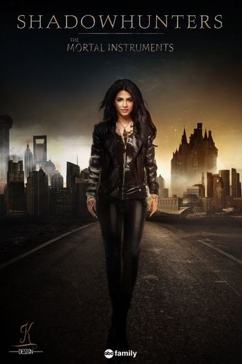 Shadowhunters (58) - Shadowhunters