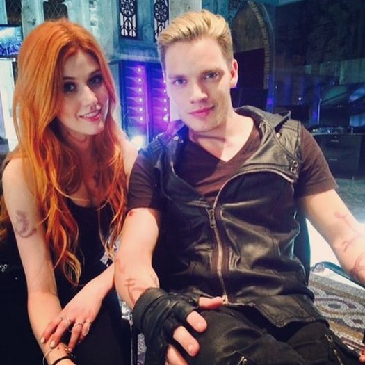 Shadowhunters (89) - Shadowhunters