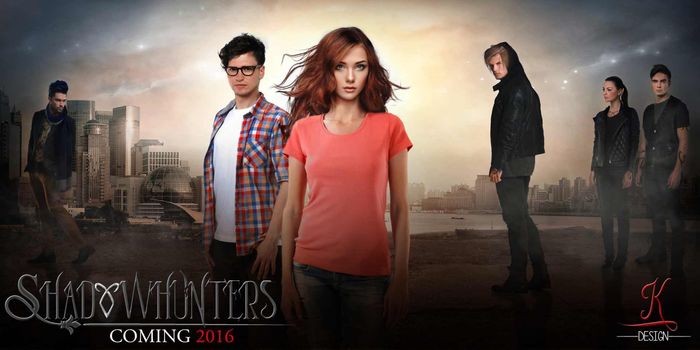 Shadowhunters (122)