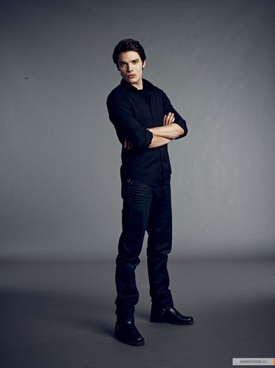 Christian Ozera Vampire Academy 1 - Vampire Academy