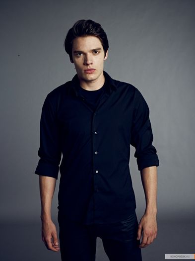 Christian Ozera Vampire Academy 3 - Vampire Academy