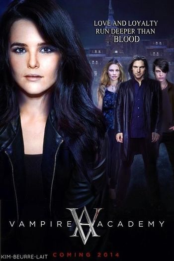 Vampire Academy 2