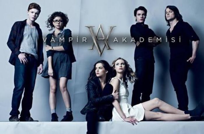 Vampire Academy 3 - Vampire Academy