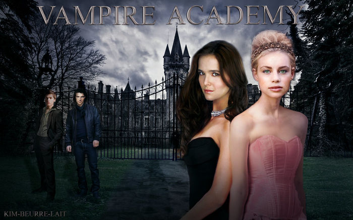 Vampire Academy 6 - Vampire Academy