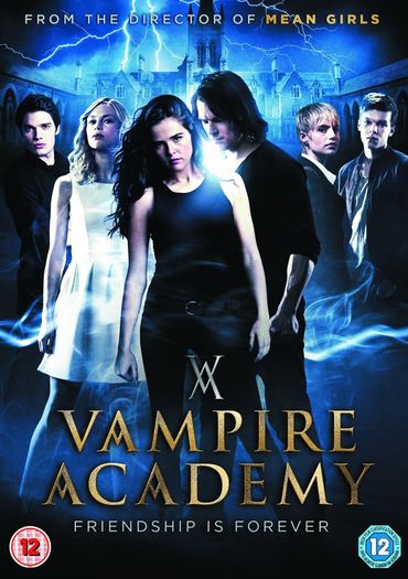 Vampire Academy 7 - Vampire Academy