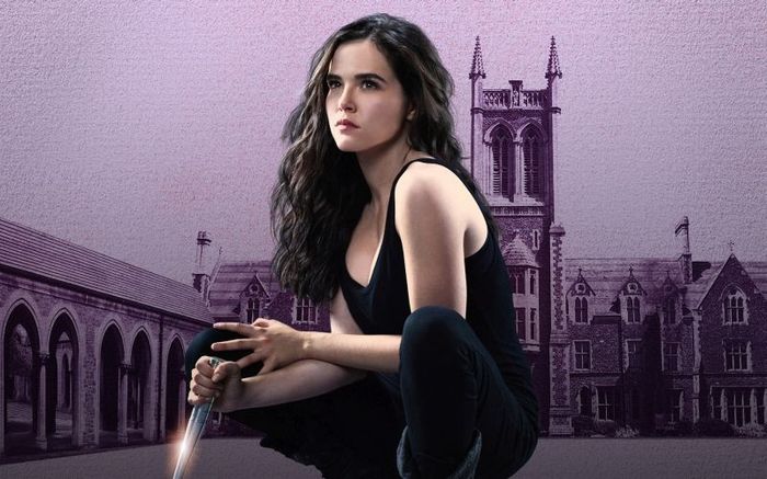 Vampire Academy 9 - Vampire Academy