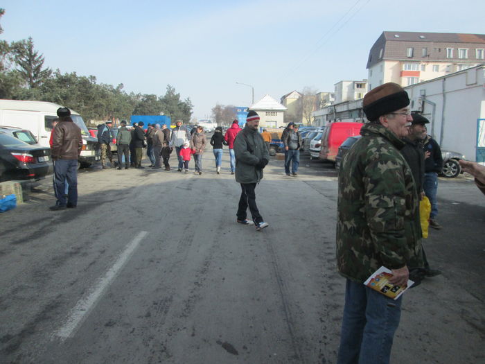 TARG IN AER LIBER BISTRITA