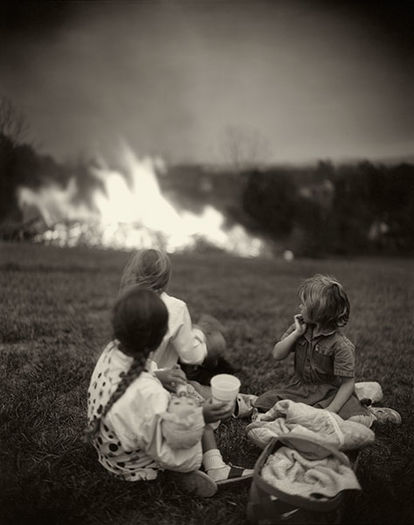 Sally Mann - fotografi faimosi