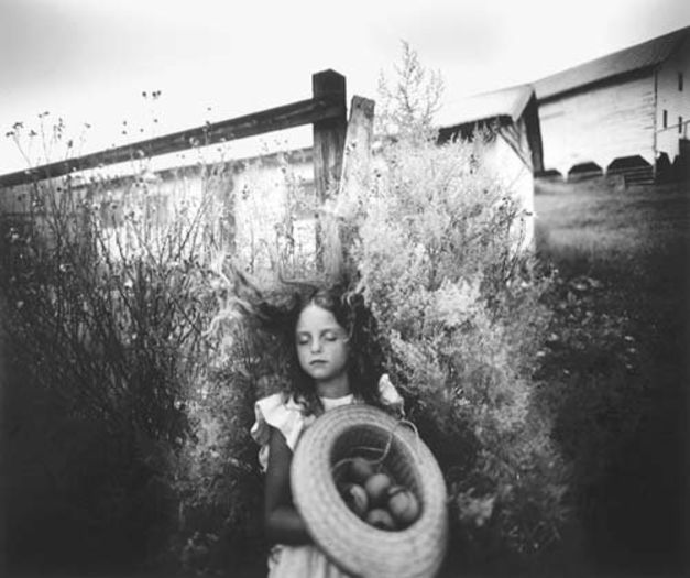 Sally Mann - fotografi faimosi