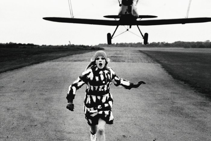 Helmut Newton - fotografi faimosi