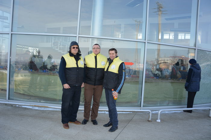 EU CU DR. USURELU SI PRESEDINTELE CATEA