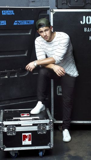 large (2) - nick jonas