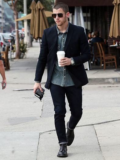 large (3) - nick jonas