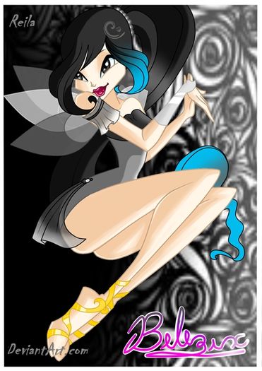 Reila Belezix by Aishia9924