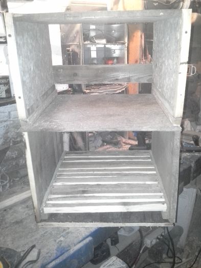 Boxe pt.porumbei mei - VOLIERA MEA MODESTA