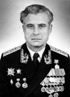 Vasili Arkhipov - fotografii inedite din istorie