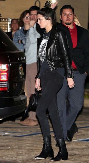 large - kendall jenner