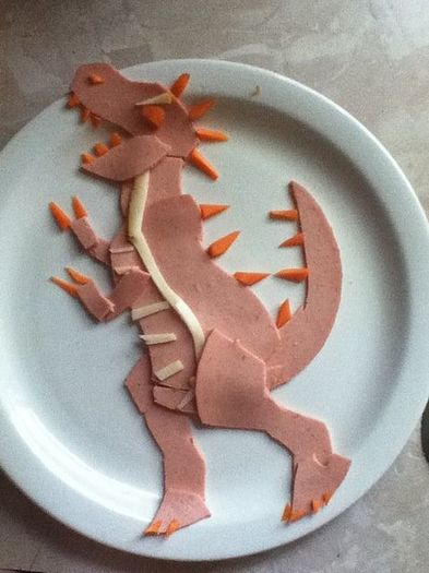  - Figurine culinare