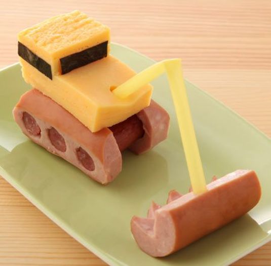  - Figurine culinare