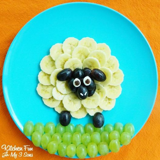  - Figurine culinare