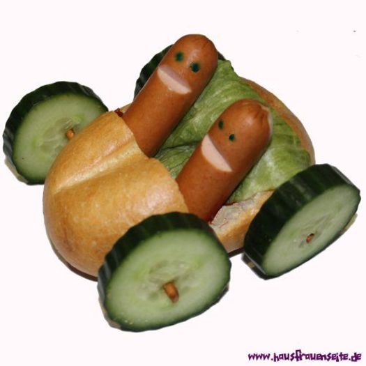  - Figurine culinare