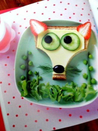  - Figurine culinare