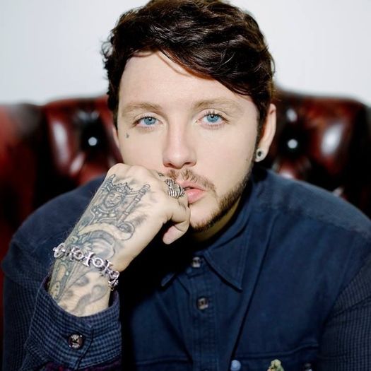 　　∞ James Arthur ∞ @myangel