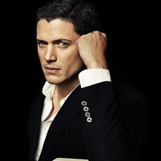 　　∞ Wentworth Miller ∞ @husband9