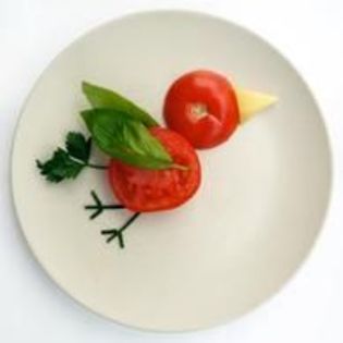  - Figurine culinare