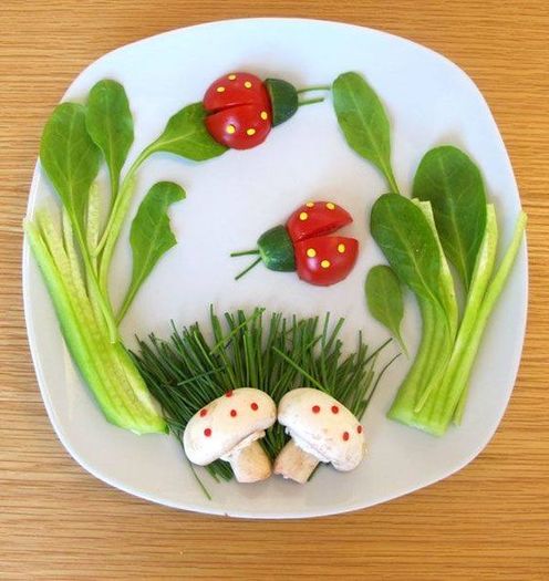  - Figurine culinare