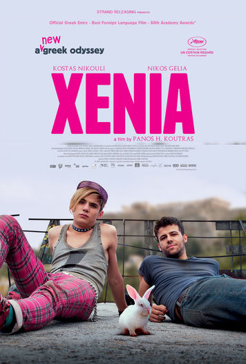 Xenia (2014) - Filme in curand