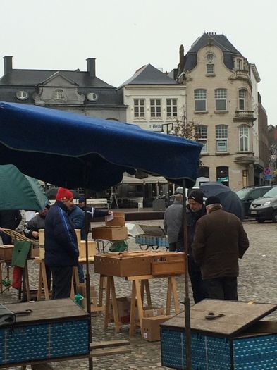 image - Lier marchetul de porumbei din Belgia 2016