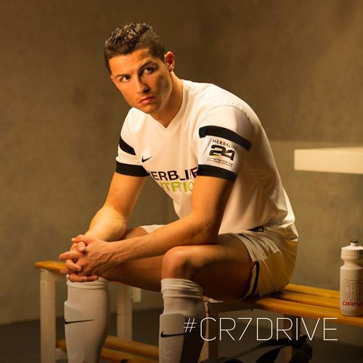  - Cristiano Ronaldo