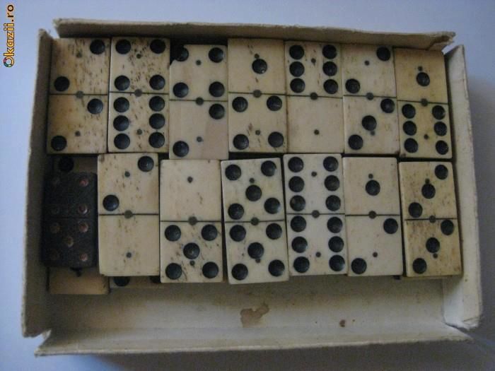Domino - Amintiri dinainte de 1989-1