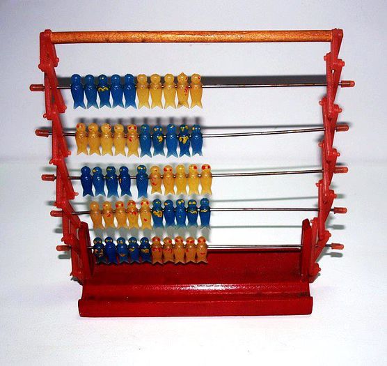 Abac - Amintiri dinainte de 1989-1