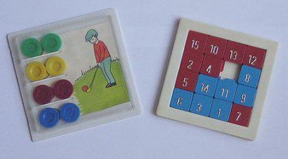 golf - Amintiri dinainte de 1989-1
