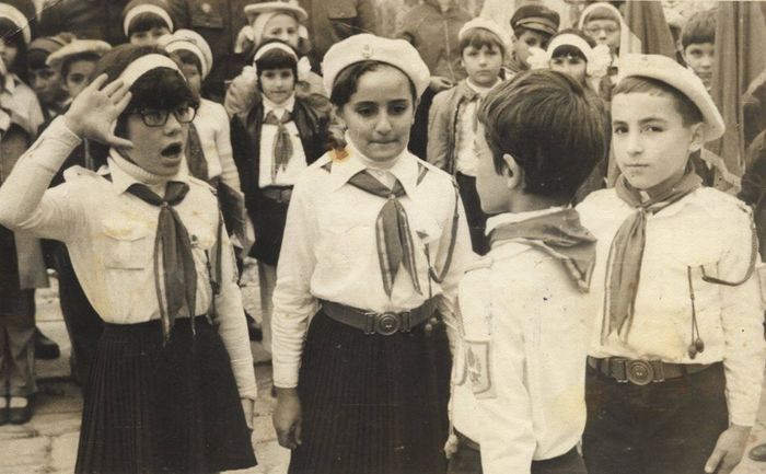 raportul comandantilor de grupa - Amintiri dinainte de 1989-1
