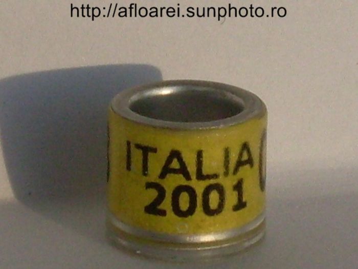 italia 2001 - ITALIA