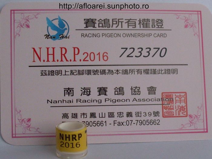 nhrp 2016