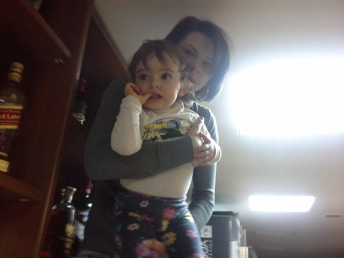 Nepoțica mea Antonia