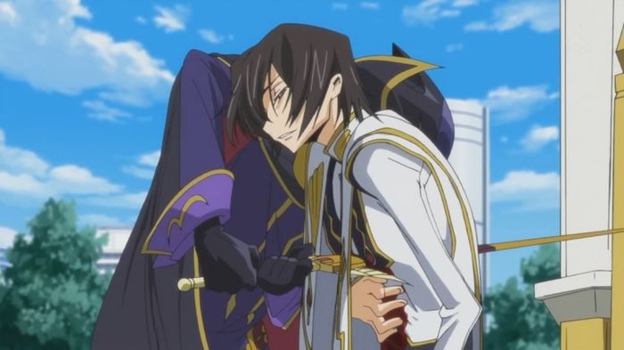 Day 10 - Saddest moment in your opinion: Zero Requiem - x Code Geass 30 Days Challenge