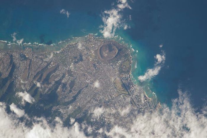 Hawaii, USA - NASA