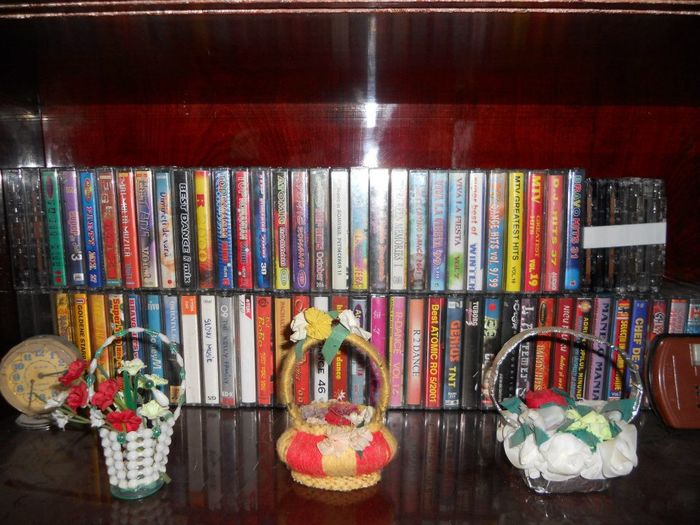 cosuletele din sapun,ace si panglici