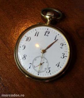 ceas de buzunar