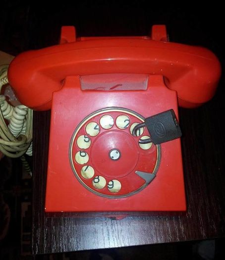 securizarea telefonului
