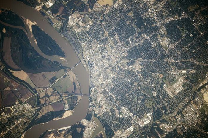Memphis, Tennessee, USA - NASA