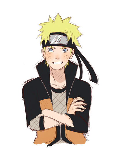 de pe vremea cand naruto era hot